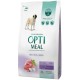 Optimeal Dog Small Adult Сухий корм для дорослих собак дрібних порід з качкою
