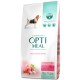 Optimeal Dog Medium Adult Сухий корм для дорослих собак середніх порід з індичкою