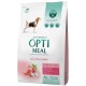 Optimeal Dog Medium Adult Сухий корм для дорослих собак середніх порід з індичкою