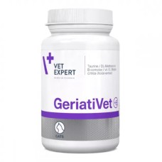 VetExpert GeriatiVet Комплекс вітамінів та мінералів для кішок зрілого віку
