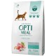 Optimeal Cat Adult Sterilised Turkey with Oat Сухой корм для взрослых стерилизованных кошек с индейкой и овсом