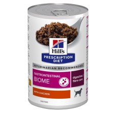 Hills Prescription Diet Canine Gastrointestinal Biome Консерви для дорослих собак при розладах травлення з куркою