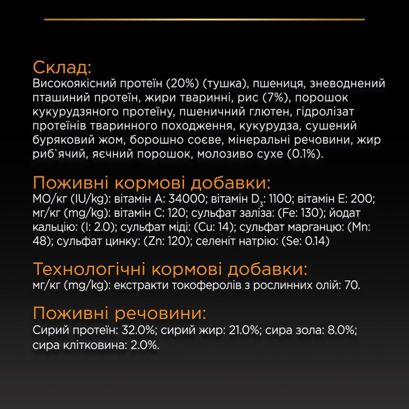 Pro Plan Puppy Small & Mini Healthy Start Chicken Сухой корм для щенков мелких пород с курицей