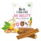 Brit Dental Stick Mobility Лакомства для собак для поддержания суставов с куркумой и коллагеном
