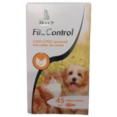 Modes Fito Control Стоп стрес Суспензія для собак та котів