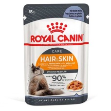 Royal Canin Hair & Skin Care in Jelly Консерви для дорослих кішок