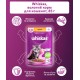 Whiskas Junior Консервы для котят с курицей в желе