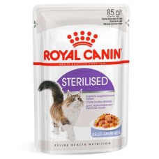 Royal Canin Sterilised Jelly Консерви для стерилізованих кішок