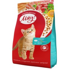 Мяу Сухий корм для кошенят