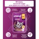 Whiskas TastyMix Консервы для взрослых кошек с ягненком и индейкой