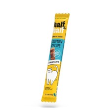Half&Half Meaty Bits Salmon Adult Cats Ласощі для котів з лососем