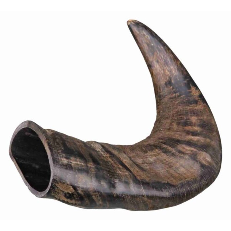 Trixie Buffalo Chewing Horn Лакомства для собак рог буйвола жевательный