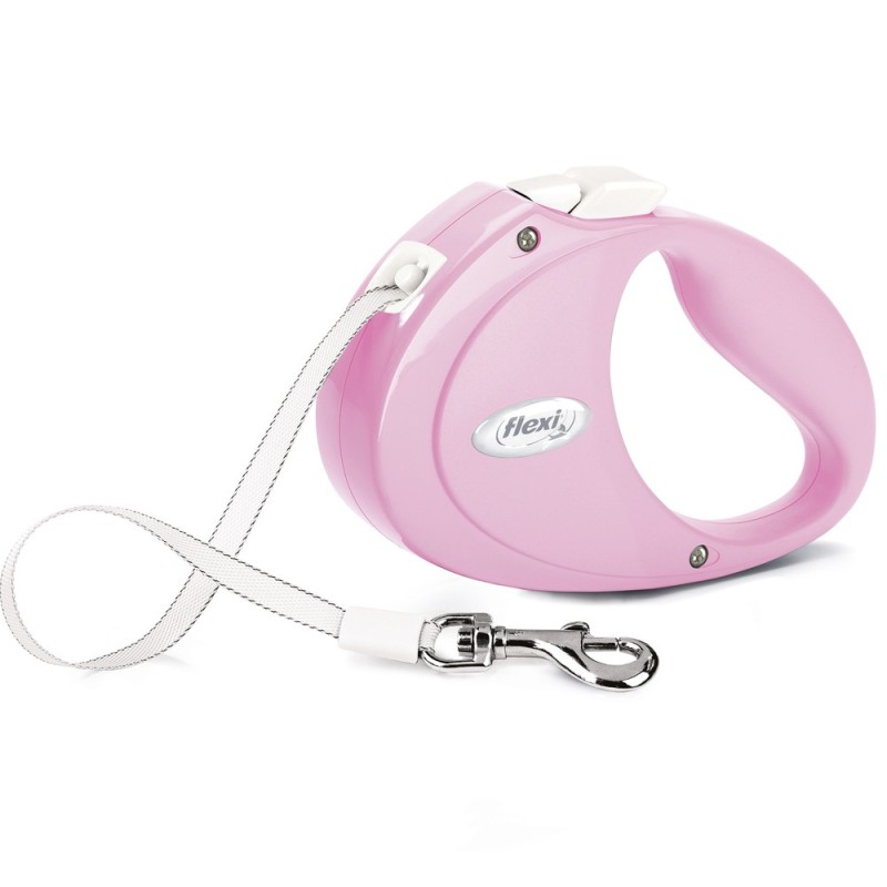 Flexi Puppy Поводок рулетка для щенков лента