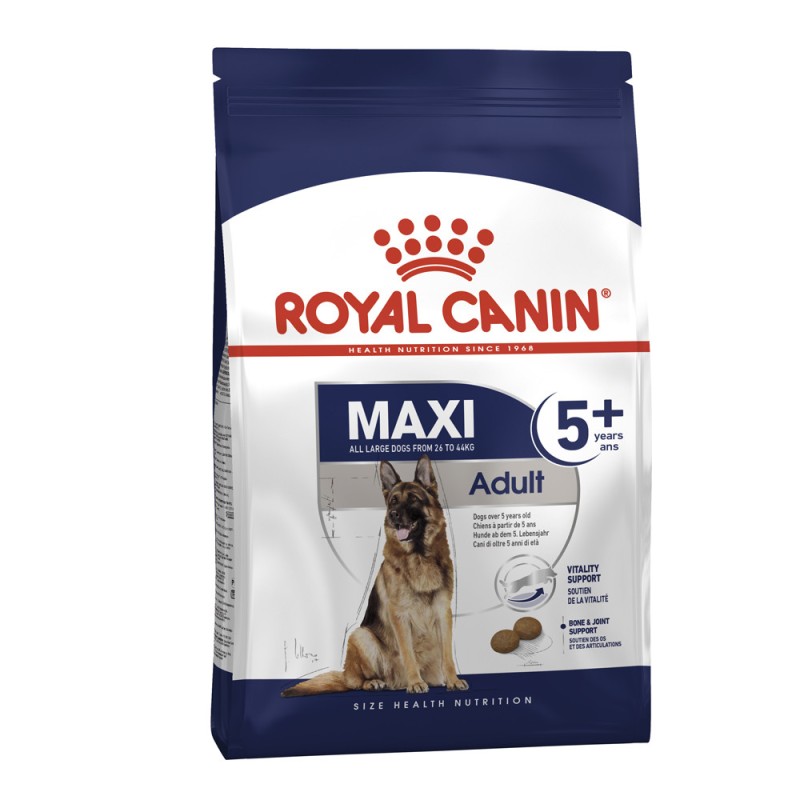 Royal Canin Maxi Adult 5+ Сухий корм для собак
