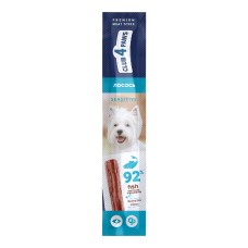 Club 4 Paws Premium Meat Stick Sensetive М'ясна паличка для дорослих собак із лососем