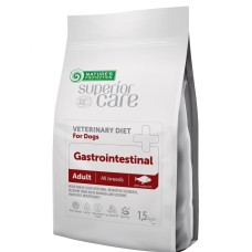 Nature's Protection Superior Care Veterinary Diet Gastrointestinal White Fish Adult All Breed Dogs Лікувальний корм для дорослих собак