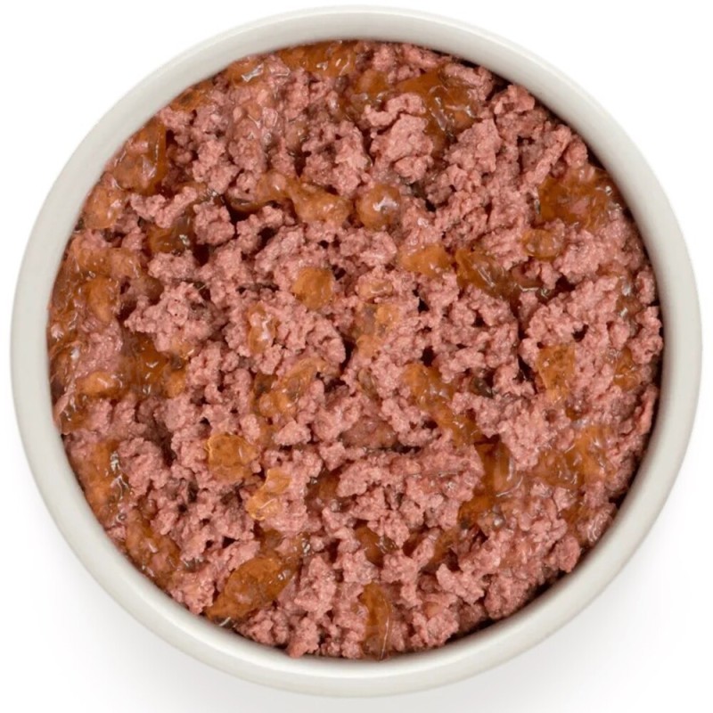 Grandorf Dog Adult Buffalo & Turkey Консервы для взрослых собак с мясом буйвола и индейкой