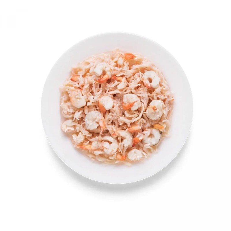 Grandorf Cat Chicken Fillet & Shrimps Консервы для кошек с куриным филе и креветками