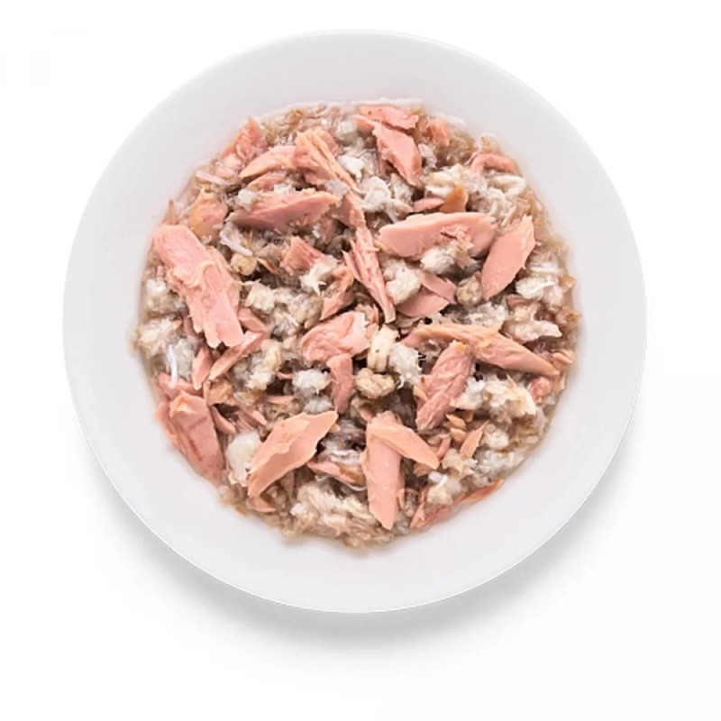 Grandorf Cat Tuna Fillet & Salmon Консервы для кошек с филе тунца и лососем