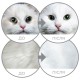 Nature's Protection Superior Care White Cats Grain Free with Herring Adult all Breeds Сухой беззерновой корм для взрослых кошек с белым окрасом шерсти