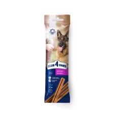 Club 4 Paws Premium Dental Sticks Ласощі для дорослих собак великих порід