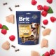 Brit Premium Dog Semi-moist Snacks Happy Chicken Day with Raspberry Лакомства для собак полувлажные с курицей и малиной